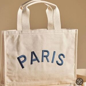 Anthropology Paris Bag